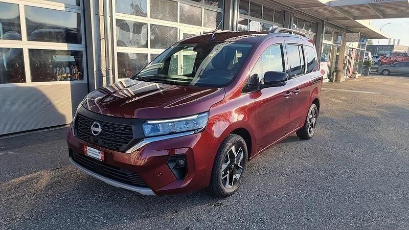 Gebraucht 2024 Nissan Townstar Tekna Van | CHF 31’500 (Etwas zu teuer) - Bild 1/4