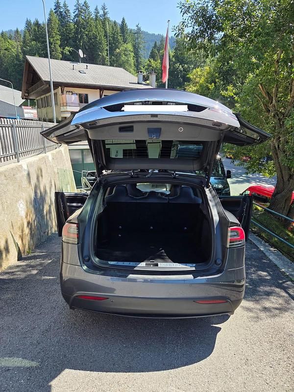 Gebraucht Tesla Model X 386 kW (525 PS) 2018 SUV