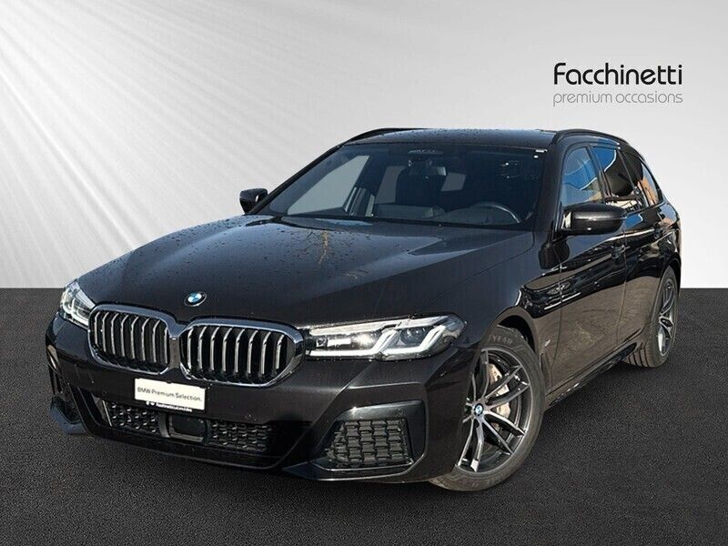 Gebraucht 2024 BMW 530 M Sport Kombi | CHF 47’900 (Guter Preis) - Bild 1/4