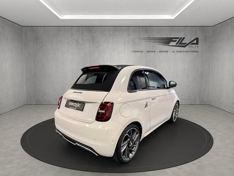 Gebraucht Abarth 500C Turismo 114 kW (155 PS) 2024 Cabrio