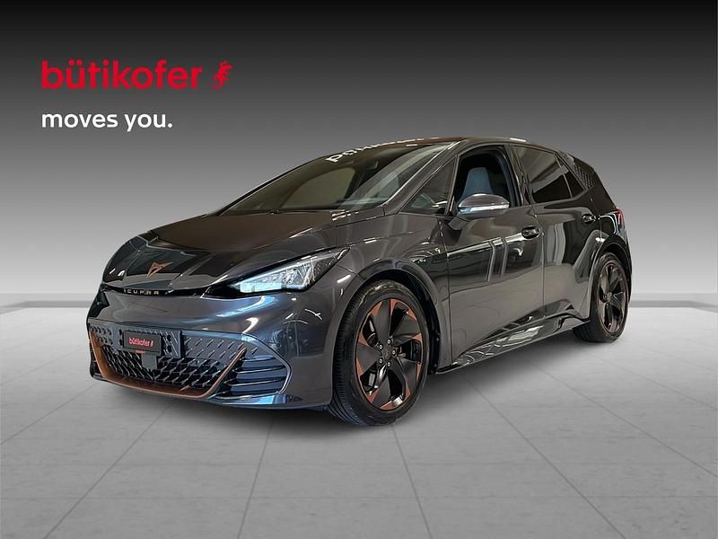 Gebraucht 2022 Cupra Born Kleinwagen | CHF 25’500 (Etwas zu teuer) - Bild 1/4