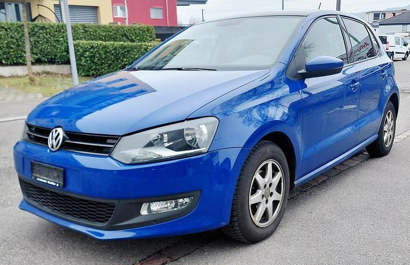 Gebraucht VW Polo Team 90 PS (66 kW) 2012
