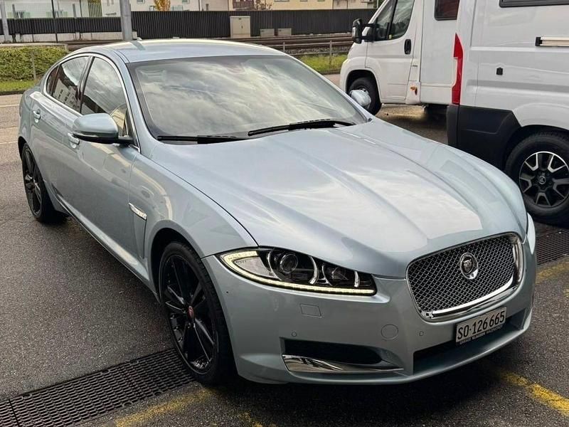 Gebraucht Jaguar XF S 340 PS (250 kW) 2013 Limousine