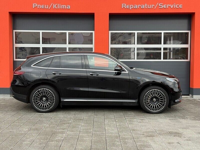 Gebraucht Mercedes EQC400 AMG line 300 kW (408 PS) 2020 SUV