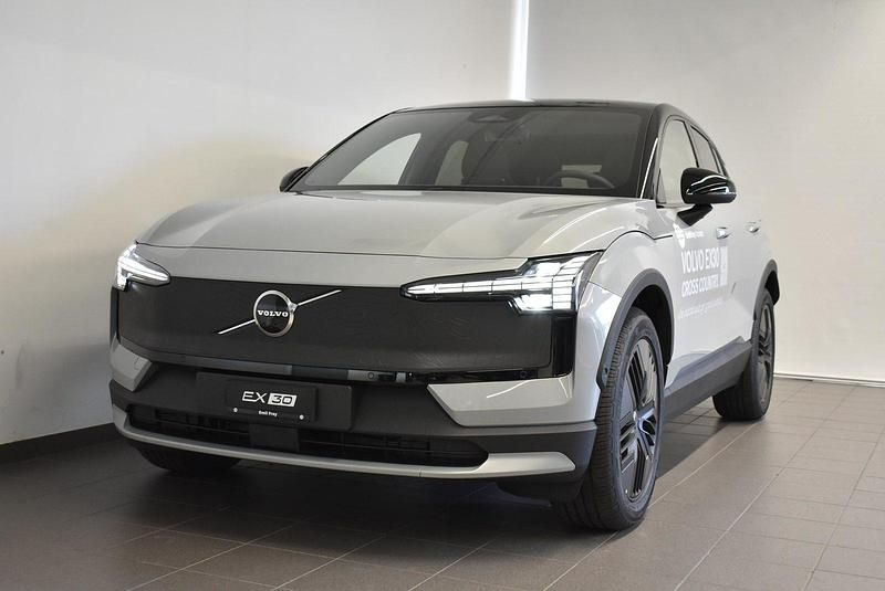 Neu Volvo EX30 CC Performance 314 kW (428 PS) 2025 Grau SUV