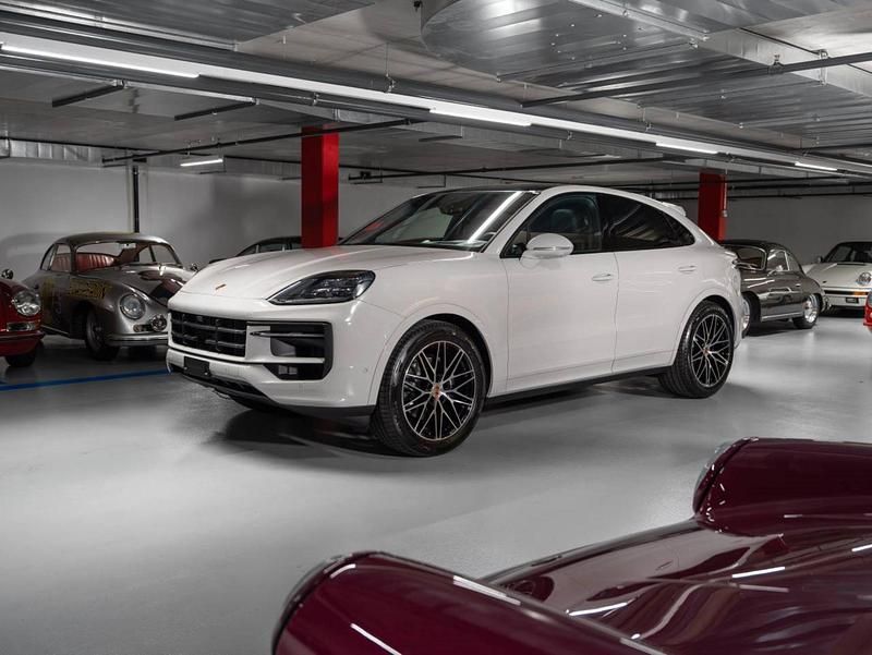 Neu 2025 Porsche Cayenne Black Edition SUV | CHF 116’900 (Guter Preis) - Bild 1/4