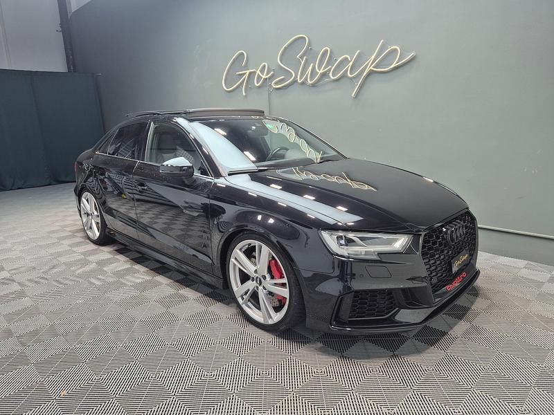 Gebraucht Audi RS3 400 PS (294 kW) 2019 Limousine