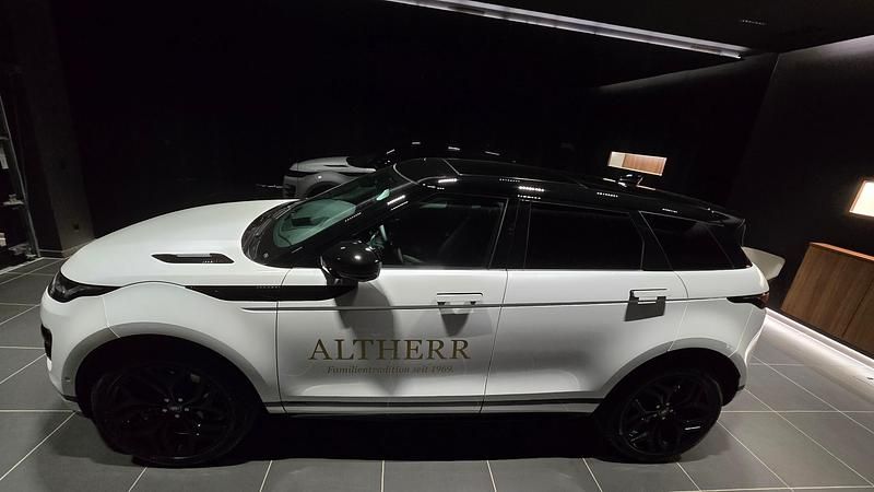 Gebraucht Land Rover Range Rover evoque Autobiography 204 PS (150 kW) 2024 SUV