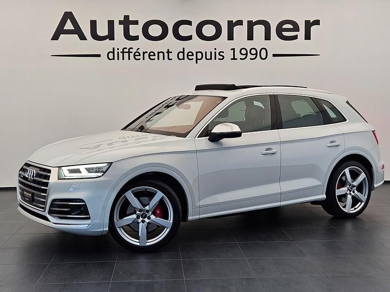 Gebraucht 2018 Audi SQ5 SUV | CHF 36’900 (Fairer Preis) - Bild 1/4