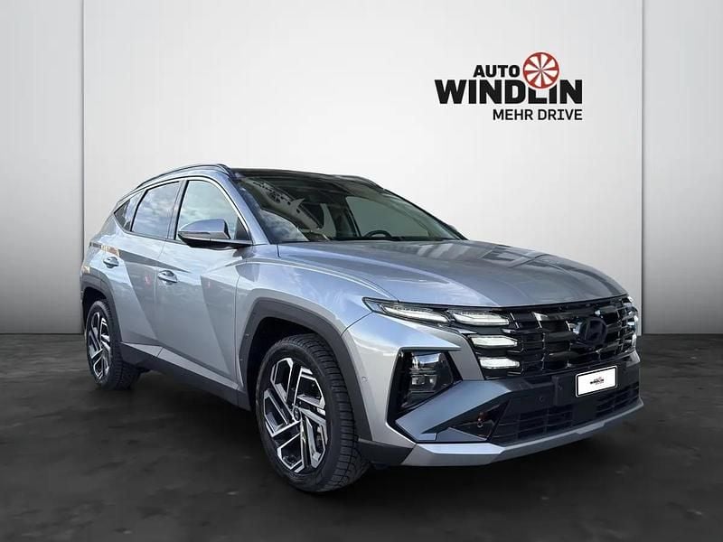Silber Gebraucht 2025 Hyundai Tucson SUV | CHF 36’450 - Bild 1/4