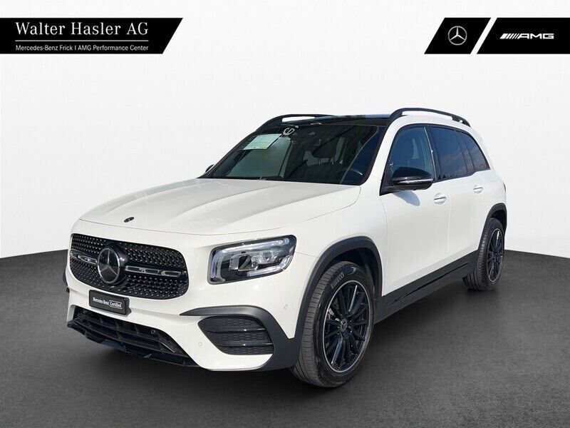 Gebraucht 2019 Mercedes GLB250 AMG line SUV | CHF 39’500 (Fairer Preis) - Bild 1/4