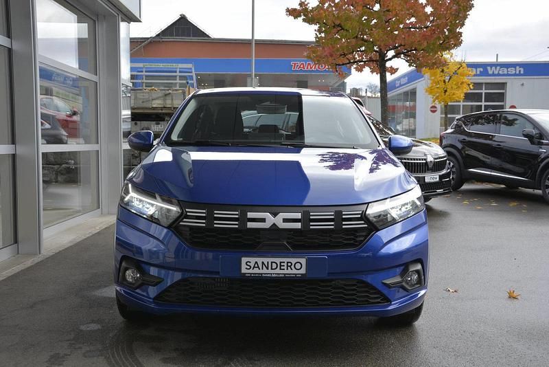 Neu Dacia Sandero Expression 91 PS (66 kW) 2025 Kleinwagen