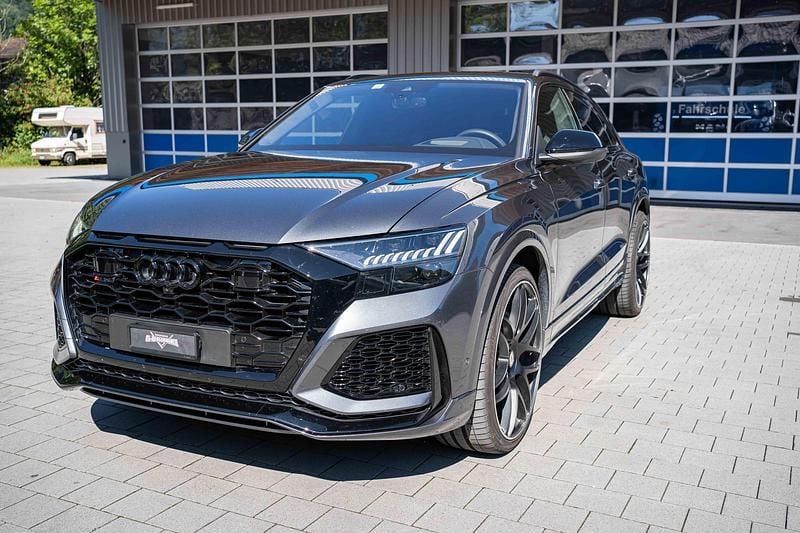 Gebraucht Audi RS Q8 S-Line 600 PS (441 kW) 2021 SUV