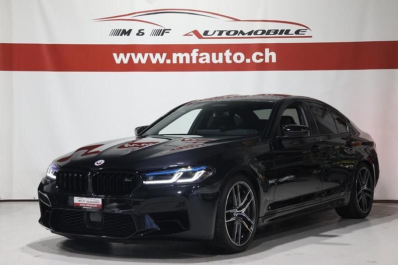 Gebraucht BMW M5 Competition Edition 625 PS (459 kW) 2022