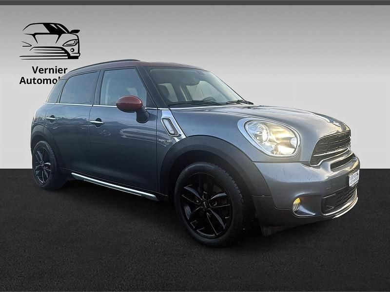 Gebraucht 2016 Mini Cooper S Countryman SUV | CHF 11’900 (Fairer Preis) - Bild 1/4