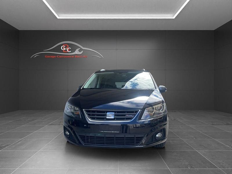 Gebraucht Seat Alhambra FR-Line 150 PS (110 kW) 2017 Van / Kleinbus