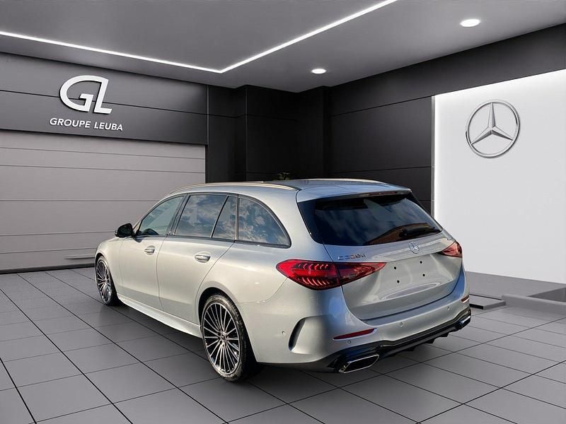 Gebraucht Mercedes C220 197 PS (144 kW) 2025 Kombi