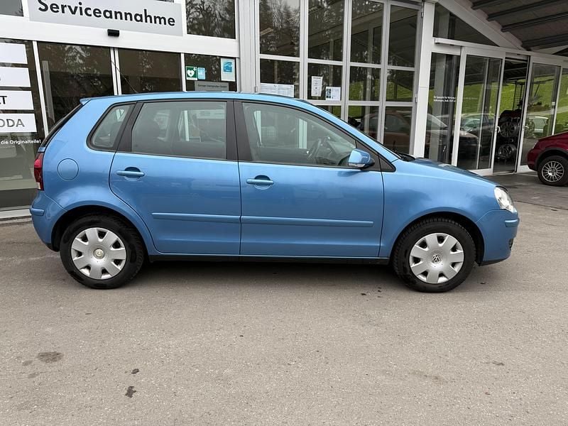 Gebraucht VW Polo Comfortline 75 PS (55 kW) 2005 Kleinwagen