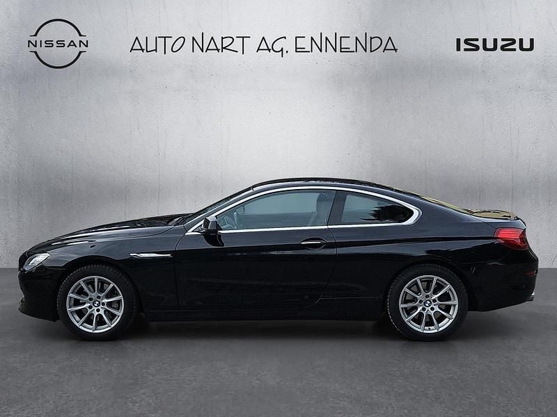Gebraucht BMW 640 313 PS (230 kW) 2013 Coupé