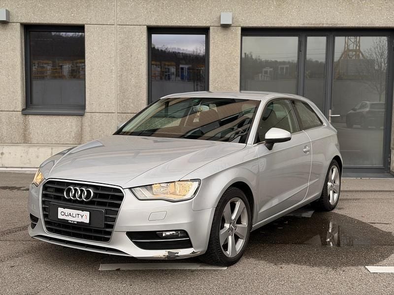 Gebraucht 2013 Audi A3 Ambition | CHF 12’990 (Fairer Preis) - Bild 1/4
