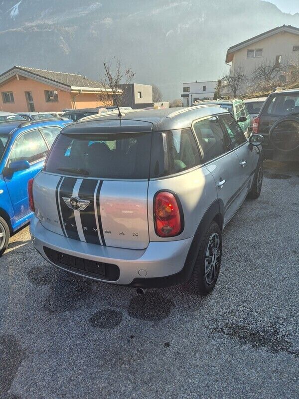 Gebraucht Mini One Countryman 98 PS (72 kW) 2011 SUV