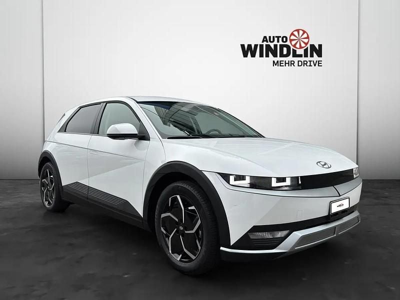Weiss Neu 2025 Hyundai Ioniq 5 SUV | CHF 41’850 (Superpreis) - Bild 1/4