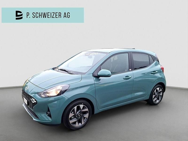 Neu 2025 Hyundai i10 Kleinwagen | CHF 18’900 (Superpreis) - Bild 1/4