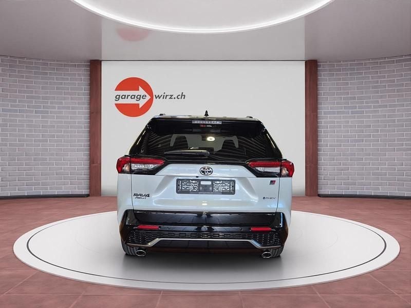 Neu Toyota RAV4 Hybrid Sport 306 PS (225 kW) 2026 SUV