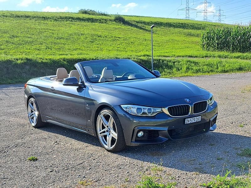 Gebraucht 2014 BMW 435 M Sport Cabrio | CHF 22’000 (Superpreis) - Bild 1/4