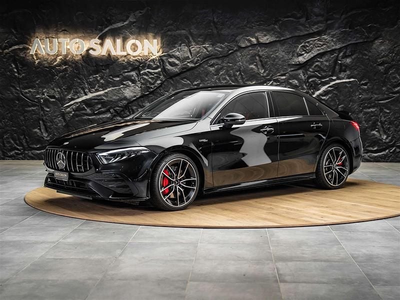 Gebraucht Mercedes A35 AMG AMG 306 PS (225 kW) 2023 Limousine