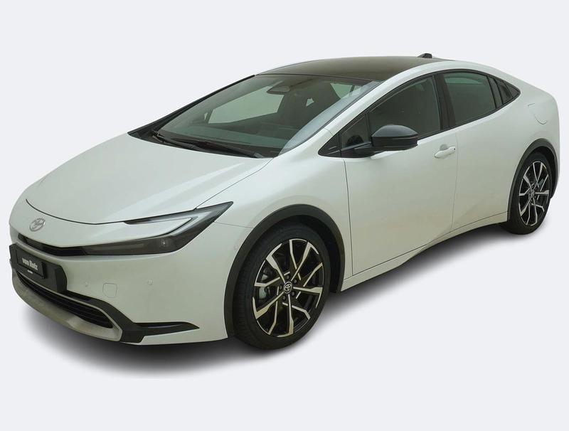 Weiss Neu 2025 Toyota Prius Premium Limousine | CHF 46’300 - Bild 1/4