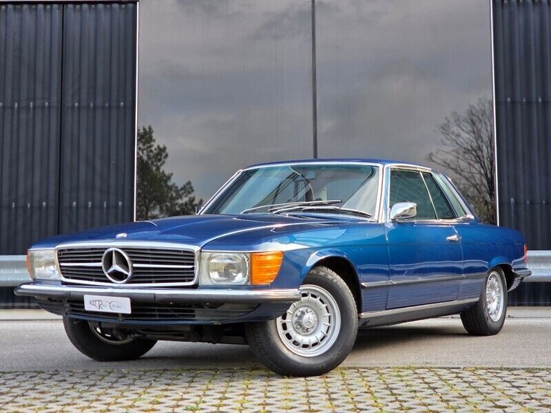 Gebraucht 1974 Mercedes 350 | CHF 19’900 - Bild 1/4