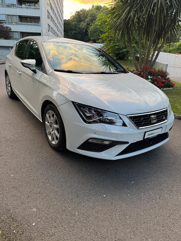 Gebraucht Seat Leon FR 180 PS (132 kW) 2018