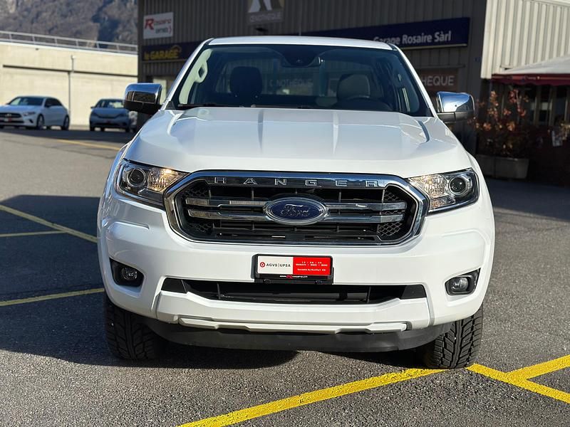 Gebraucht Ford Ranger XLT 170 PS (125 kW) 2020 Abholung