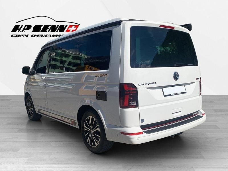 Gebraucht VW California Edition 204 PS (150 kW) 2023 Van