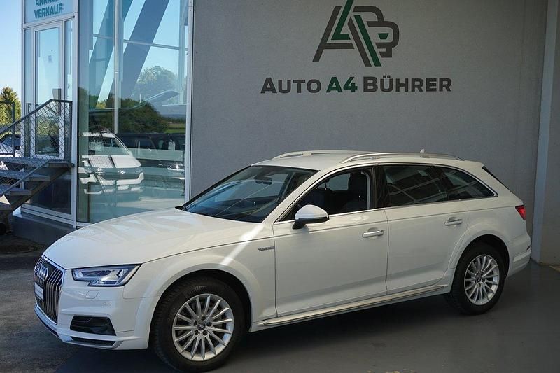 Gebraucht Audi A4 Allroad Comfort 190 PS (139 kW) 2017 Kombi