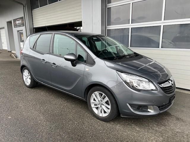 Gebraucht Opel Meriva drive 140 PS (102 kW) 2015 Van / Kleinbus