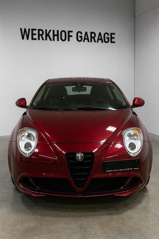 Gebraucht Alfa Romeo MiTo Distinctive 120 PS (88 kW) 2012 Kleinwagen
