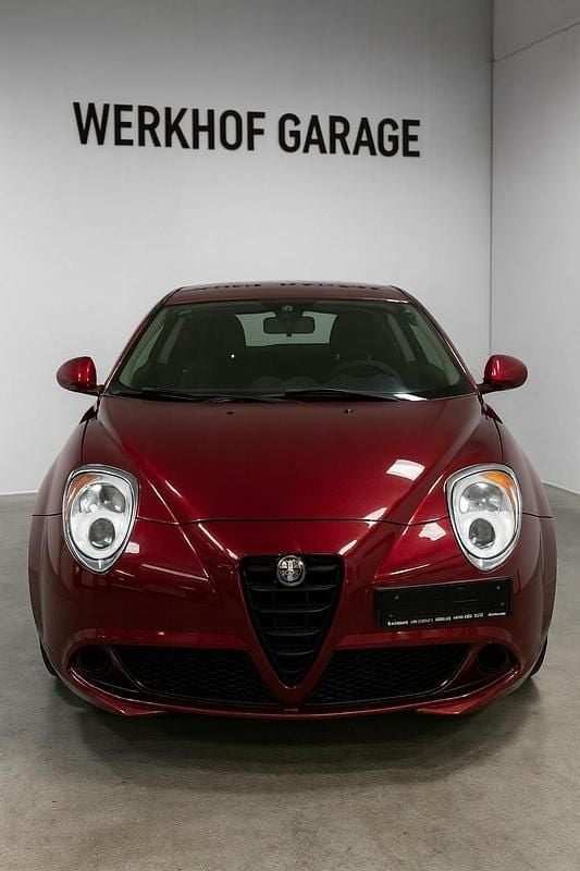 Gebraucht 2012 Alfa Romeo MiTo Distinctive Kleinwagen | CHF 5’200 - Bild 1/4