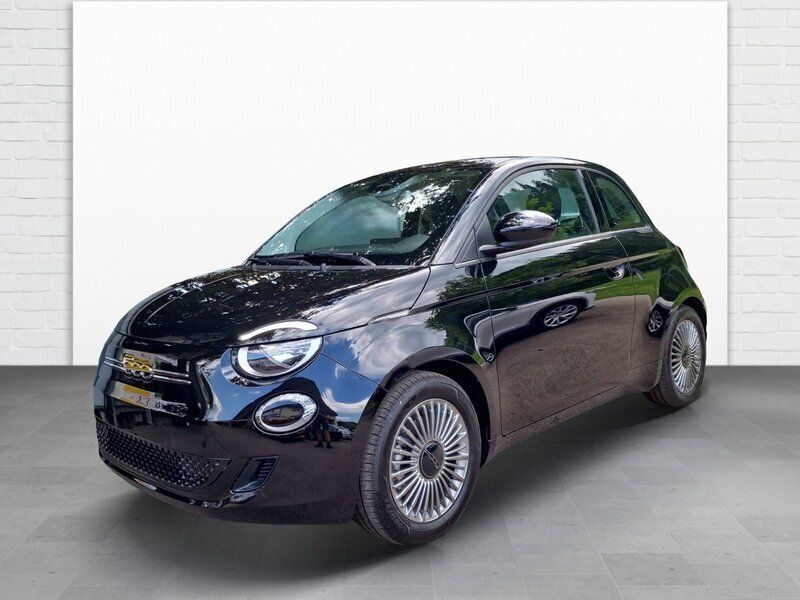 Gebraucht 2021 Fiat 500e Icon Limousine | CHF 21’400 (Superpreis) - Bild 1/4