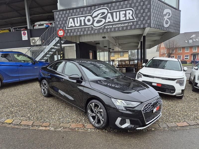 Gebraucht 2021 Audi A3 e-tron Advanced Kleinwagen | CHF 25’600 - Bild 1/4