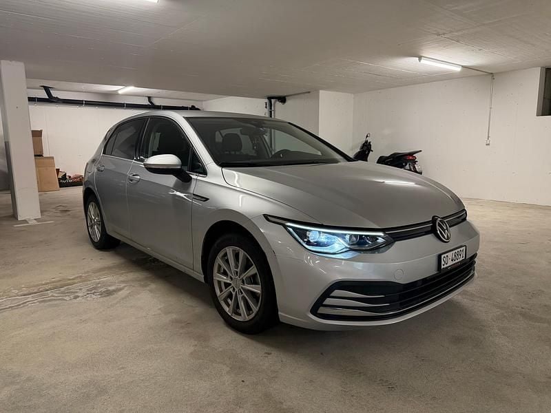 Gebraucht 2020 VW Golf VIII Style | CHF 18’499 (Superpreis) - Bild 1/4
