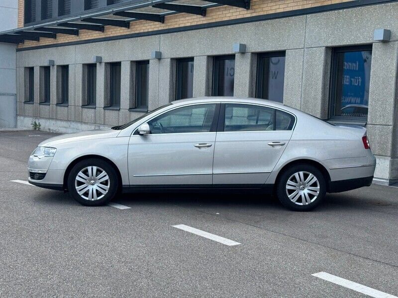 Gebraucht VW Passat Highline 200 PS (147 kW) 2008