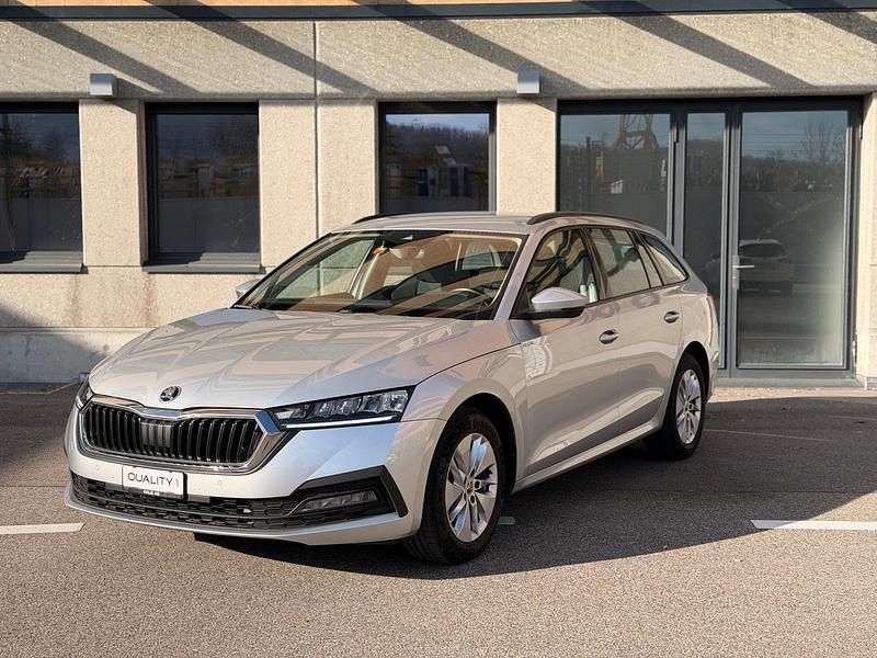 Gebraucht 2021 Skoda Octavia Ambition Kombi | CHF 17’490 (Fairer Preis) - Bild 1/4