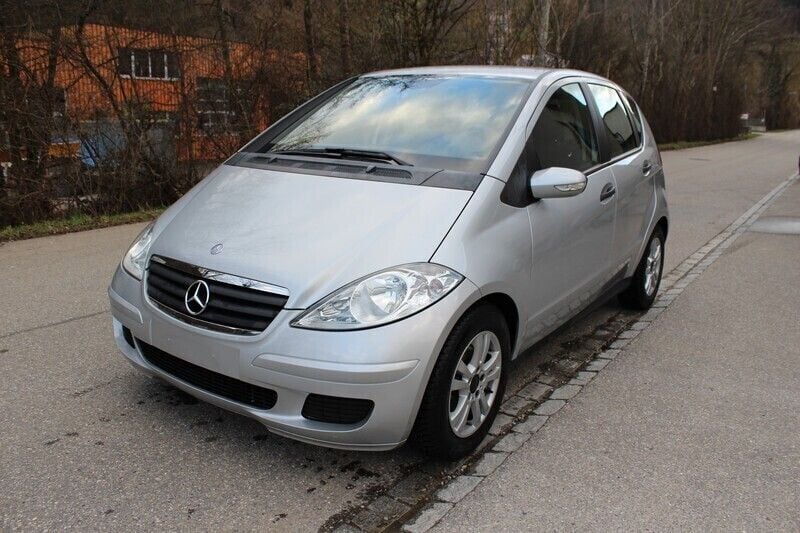Gebraucht Mercedes A170 115 PS (84 kW) 2005