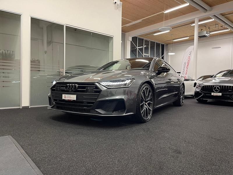Gebraucht 2018 Audi A7 Sportback Ambiente Kleinwagen | CHF 46’900 (Superpreis) - Bild 1/4