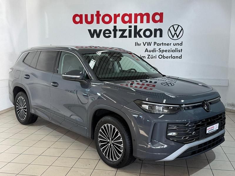 Gebraucht VW Tayron Elegance 193 PS (141 kW) 2025 Grau SUV