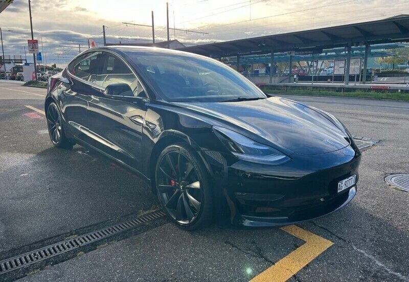 Gebraucht Tesla Model 3 Performance 377 kW (513 PS) 2020 Limousine