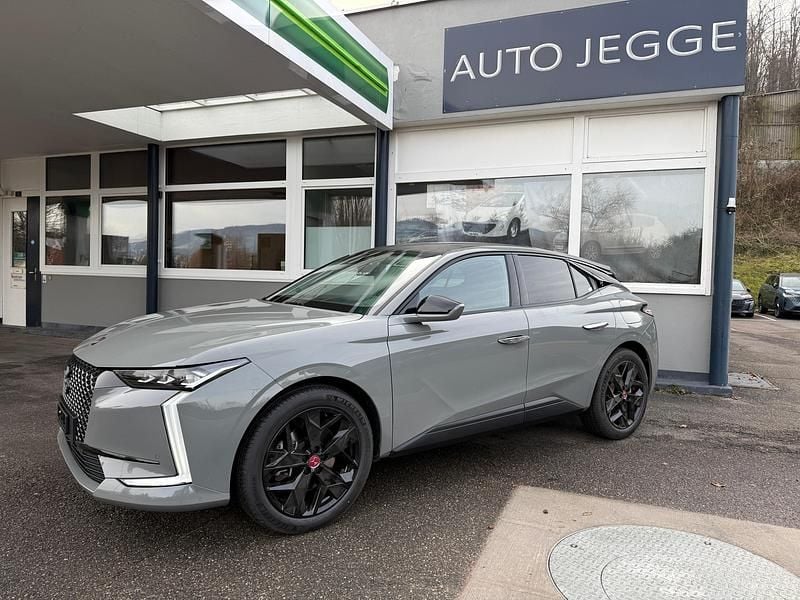 Gebraucht DS Automobiles DS4 Performance Line Plus 225 PS (165 kW) 2023 SUV