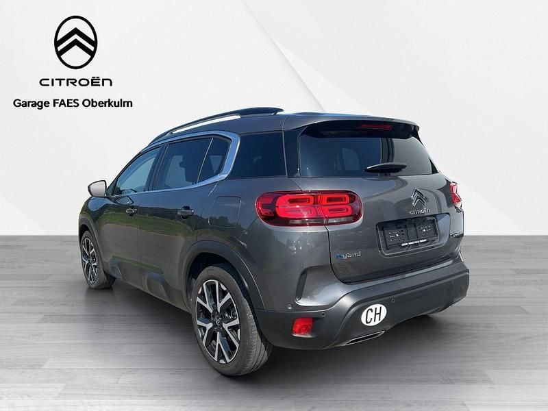 Gebraucht Citroën C5 Aircross 224 PS (164 kW) 2020 SUV